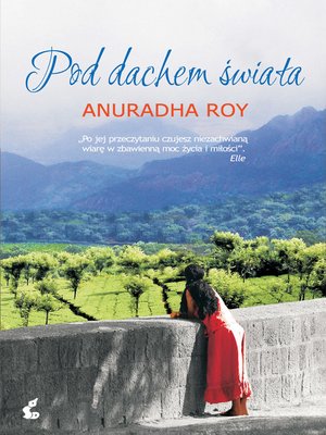 cover image of Pod dachem świata